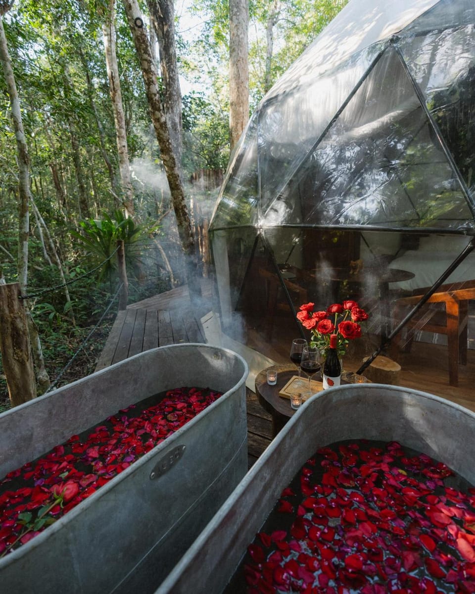 Amaite Retreat Tulum Resort in State of Quintana Roo
