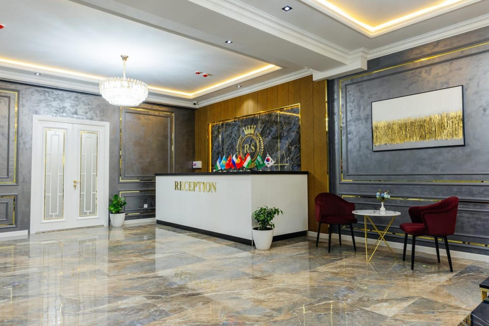 Royal Sebzor Hotel Hotel in Kazakhstan