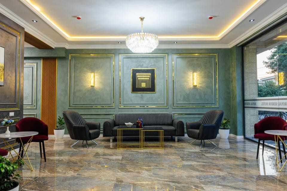 Royal Sebzor Hotel Hotel in Kazakhstan