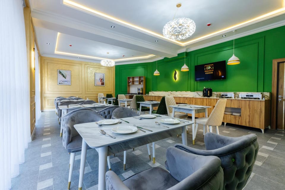 Royal Sebzor Hotel Hotel in Kazakhstan