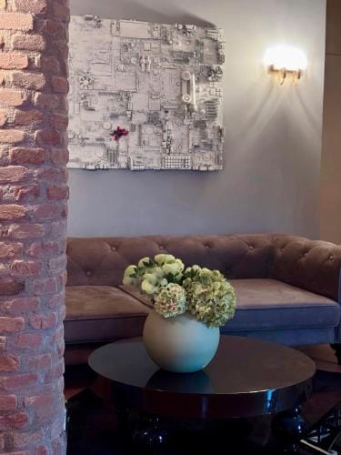 Villa Nuvola Suites Hotel in Emilia-Romagna