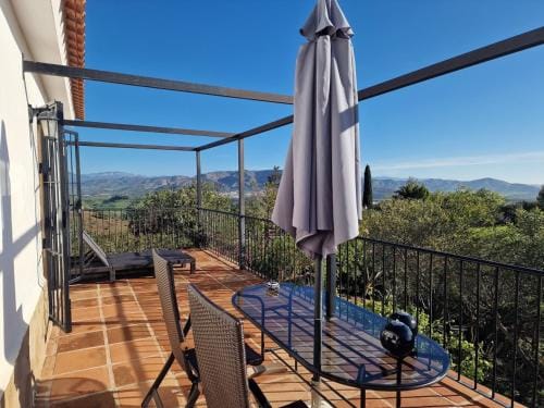 Finca Flamenco Holiday Suites Adults Only Hotel in Sierra de las Nieves