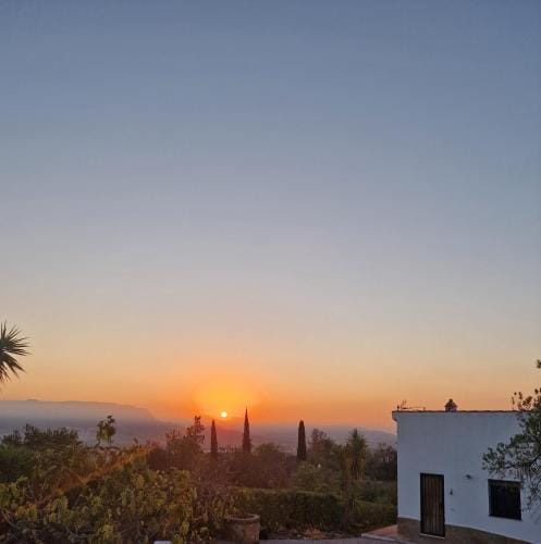 Finca Flamenco Holiday Suites Adults Only Hotel in Sierra de las Nieves