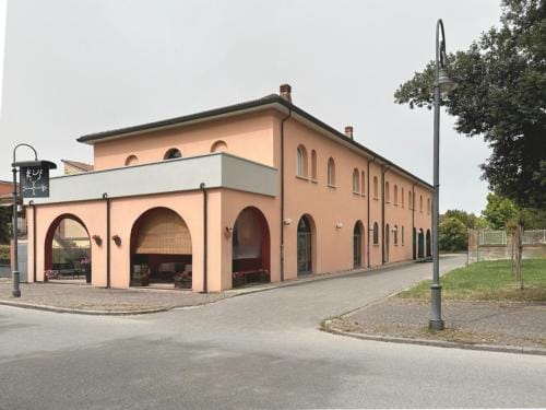 Al Gallo Trattoria e Locanda Hotel in Emilia-Romagna