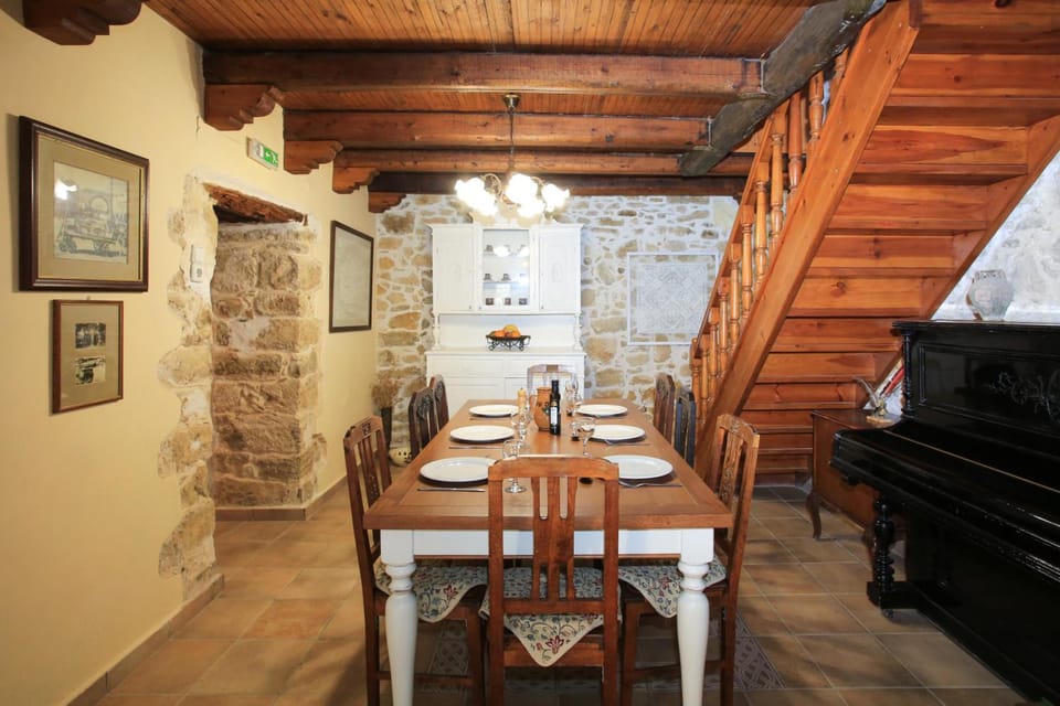 Villa Pasiphae Hotel in Crete