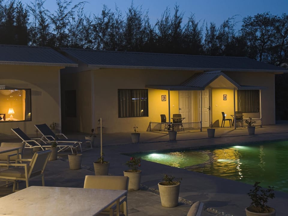 The Vaag Udaipur - A Luxury Pool Villa in Udaipur Resort in Udaipur