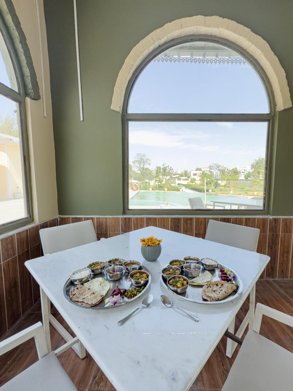 The Vaag Udaipur - A Luxury Pool Villa in Udaipur Resort in Udaipur