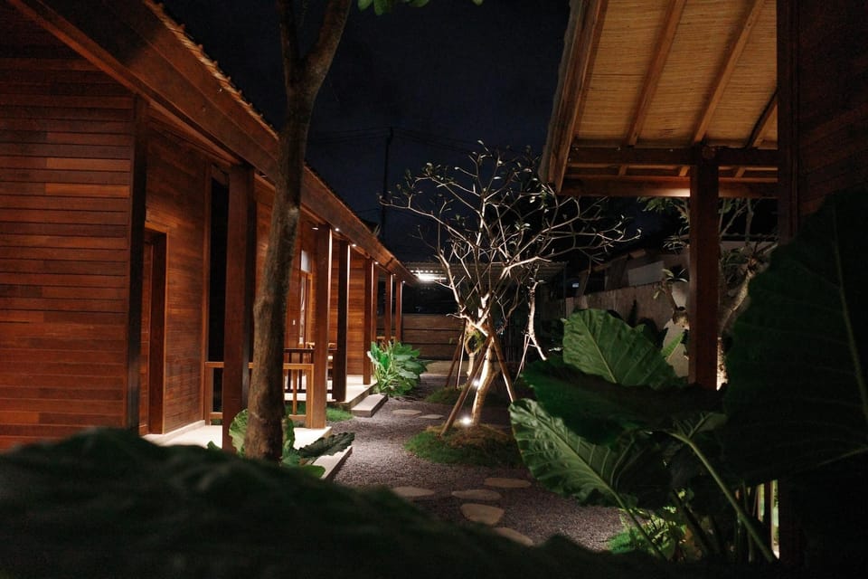 The Riang Villa Hotel in North Kuta