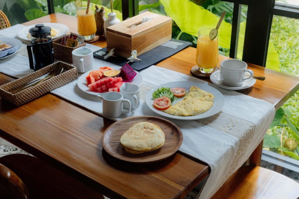 Ubud Arindra Private Pool Villa Resort in Tampaksiring