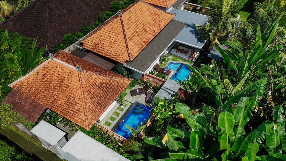 Ubud Arindra Private Pool Villa Resort in Tampaksiring