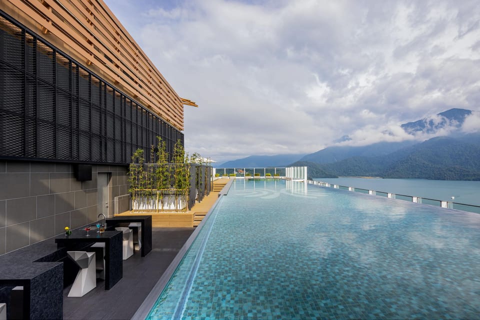 GRAND HILAI SUN MOON LAKE Hotel in Taiwan, Province of China
