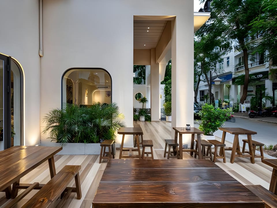 The Royal Vista - Phu My Hung Hotel in Ho Chi Minh City