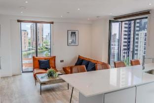 Industria Suite by CasaCity Hotel in Salford