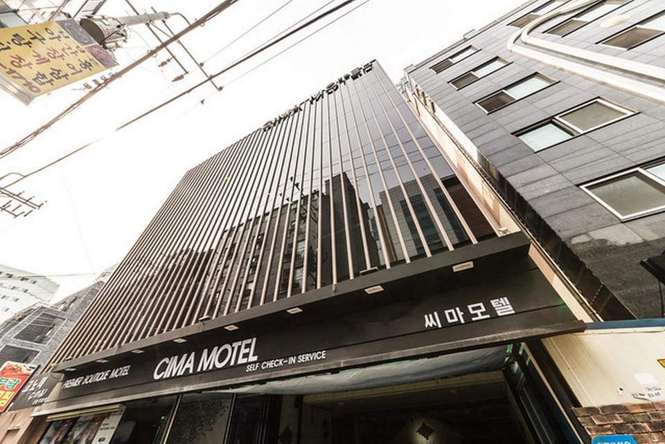 Incheon(Bupyeong) CIMA Motel in Gyeonggi-do