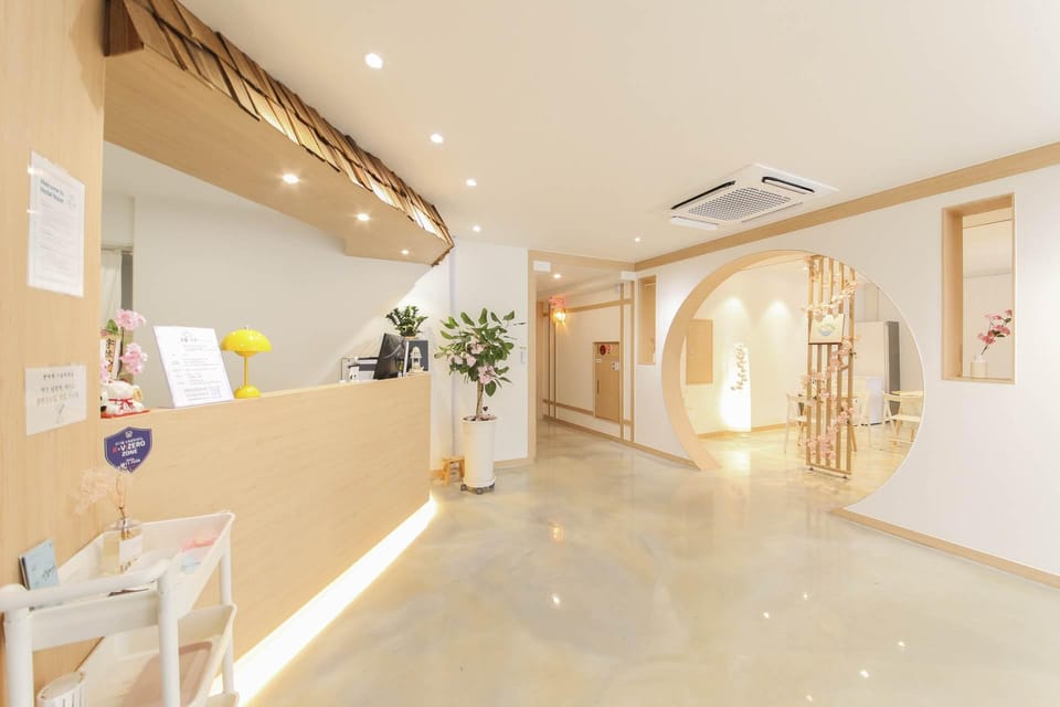 Gunsan Hotel Naun Motel in South Korea