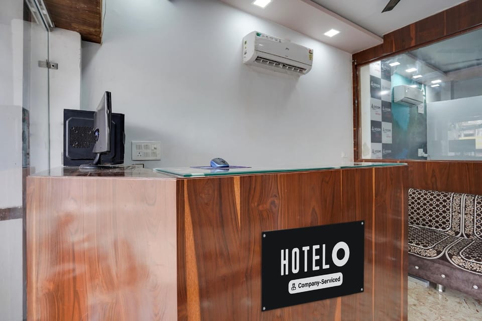 Hotel O Ajmer Central Formerly Grand Suman Hotel in Rajasthan