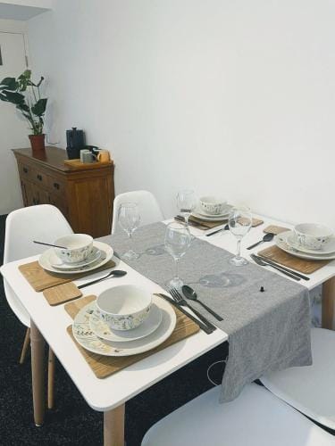Bay Wind Apartment Hotel in Morecambe