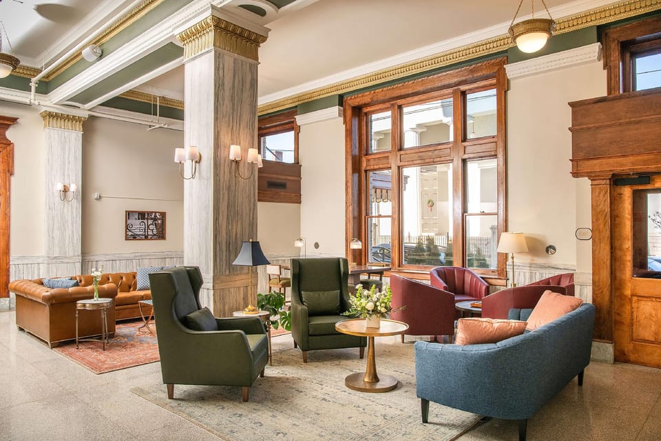 Hotel Petersburg, Tapestry Collection by Hilton Hotel in Petersburg
