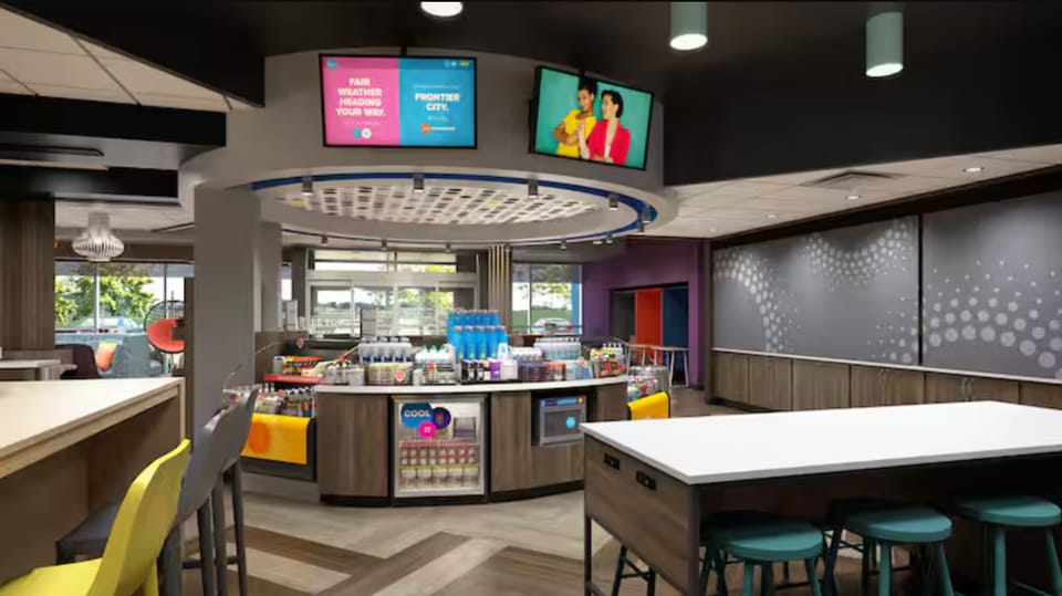 Tru by Hilton Anderson Hotel in Anderson