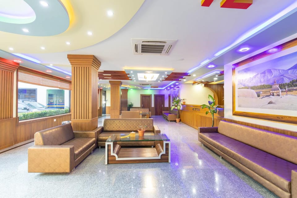 Siddhartha Hotel Grand City Hotel in West Bengal