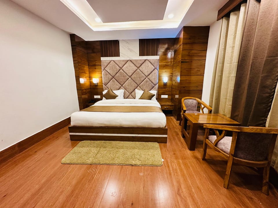 Interior view