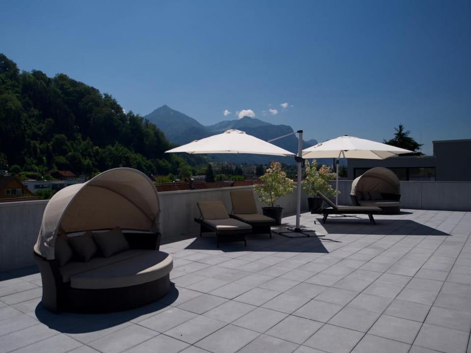 Relaxed Urban Living - Aparthotel & Boardinghouse Apartment hotel in Vorarlberg, Austria