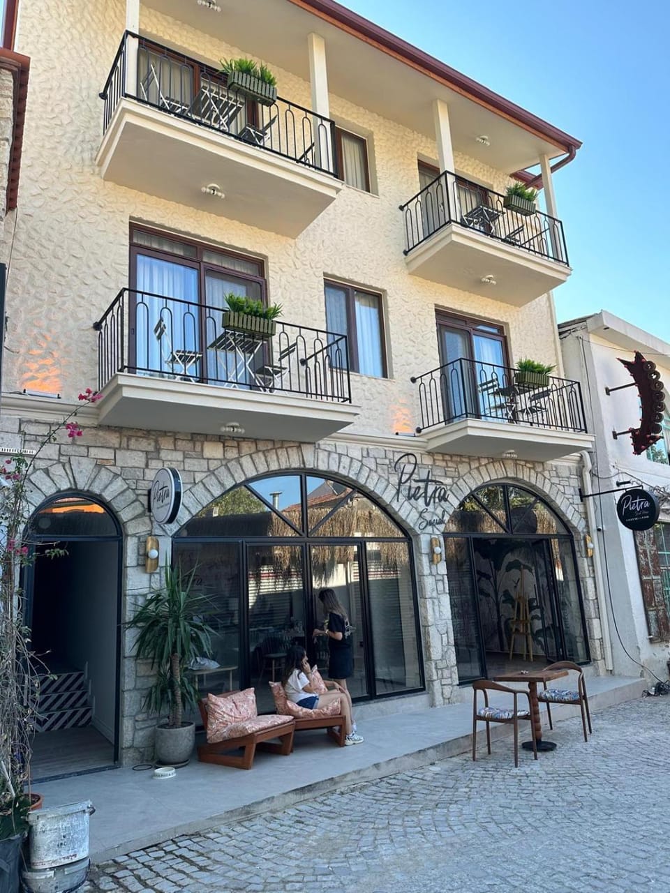 Pietra Social House Hotel in İzmir Province