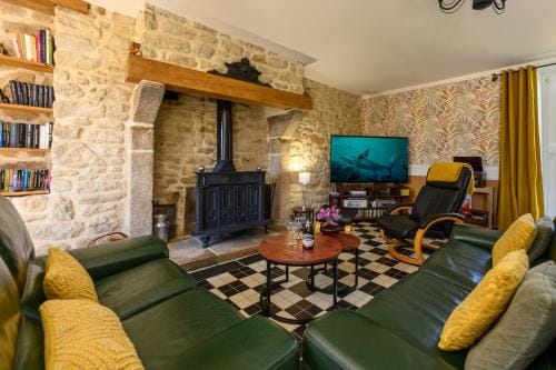 Les 13 lavoirs d'antan - chambre la belle epoque Hotel in Normandy
