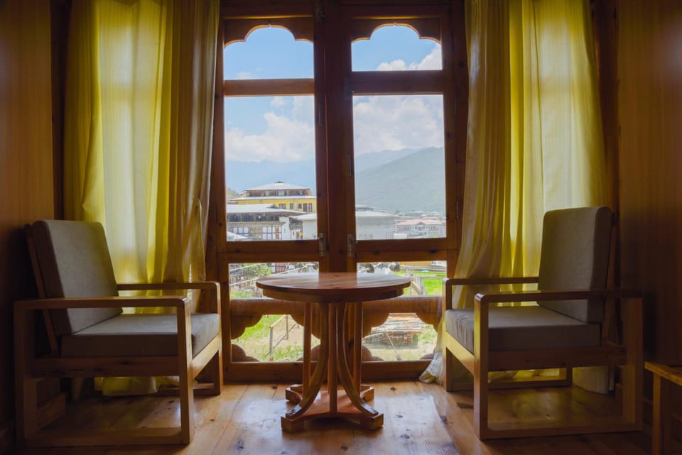 Spirit of Bhutan resort Hotel in Asia