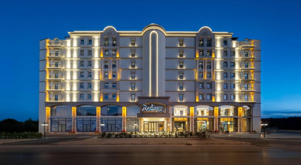 Radisson Hotel Mersin Hotel in Mersin