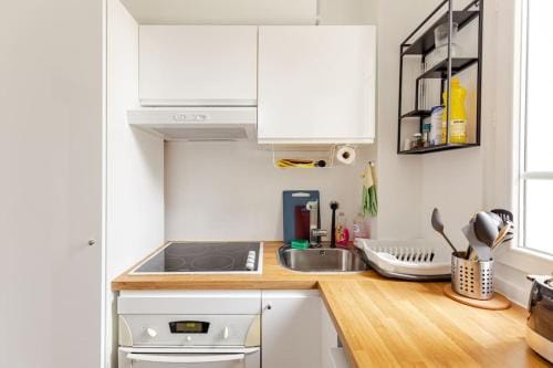 Entire Appartement-moderne  Paris-CDG-le bourgety Hotel in Drancy