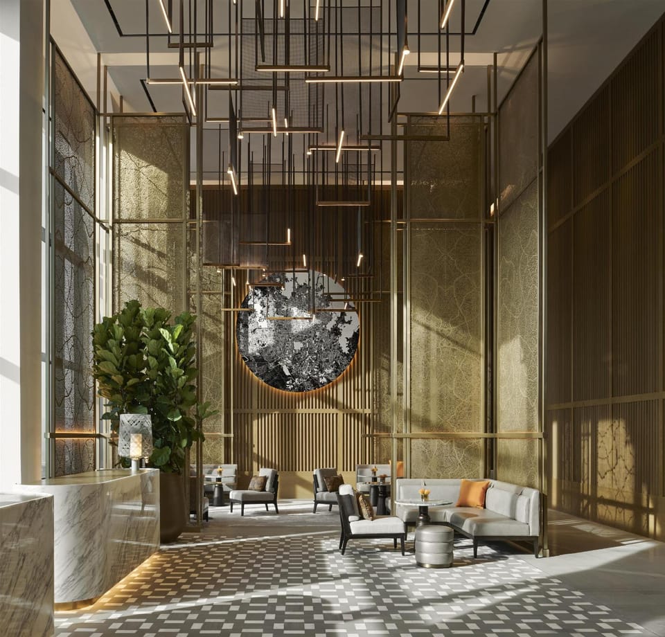 Park Hyatt Kuala Lumpur Hotel in Federal Territory of Kuala Lumpur