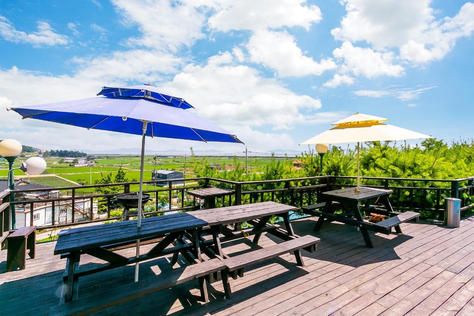 Bada Pungwol Pension Hotel in Gyeonggi-do