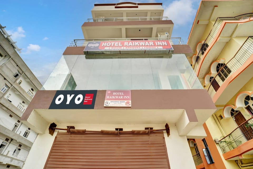 Hotel O Raikwar Inn Hotel in India