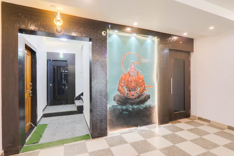 Hotel O Mahaveer Palace Hotel in Varanasi