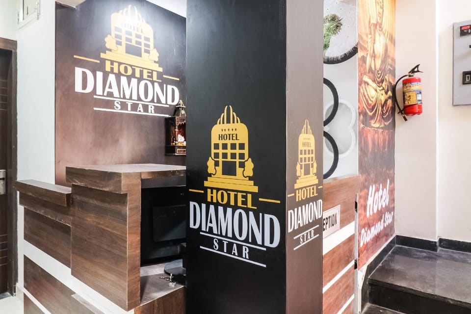 Hotel O Diamond Star Hotel in Haryana