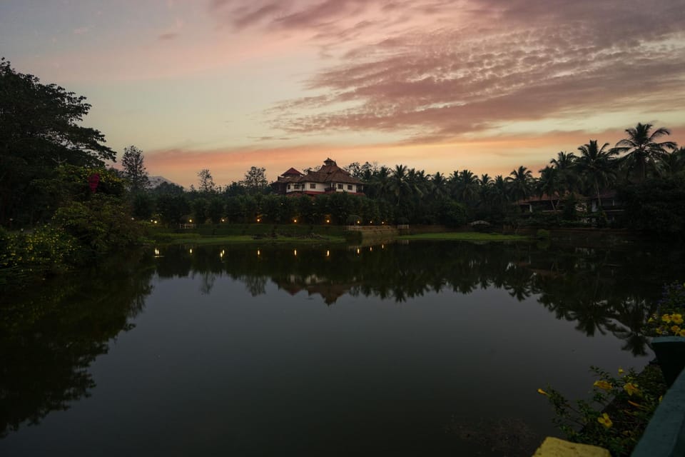 Palette Resorts- Tapovan Green County Hotel in Kerala