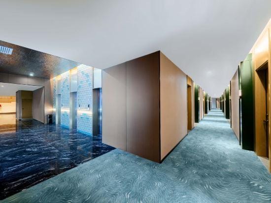 GRAGRANCE   HOTEL Hotel in Jiangsu