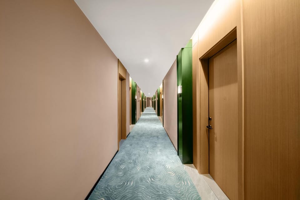 GRAGRANCE   HOTEL Hotel in Jiangsu