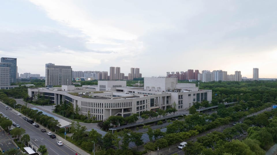 GRAGRANCE   HOTEL Hotel in Jiangsu