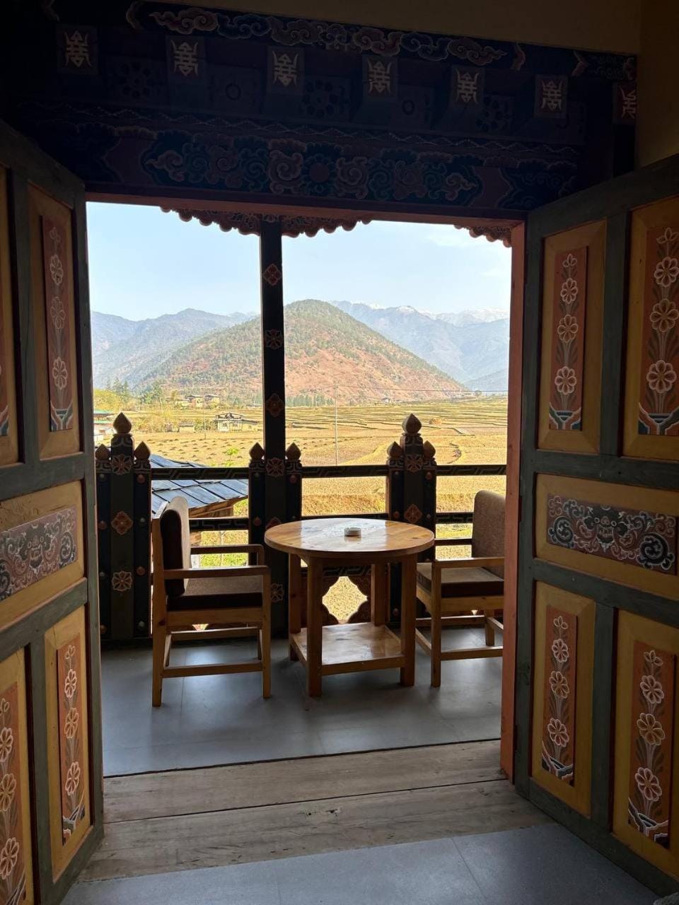 Spirit Village Lodge Hotel in Asia