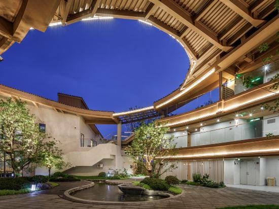 Qingcheng Country Hotel Hotel in Chengdu