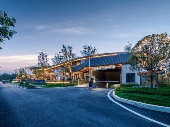 Qingcheng Country Hotel Hotel in Chengdu