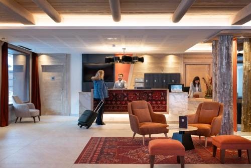 MGM Hotels & Residences - Residence Akoya Hotel in Les Avanchers-Valmorel
