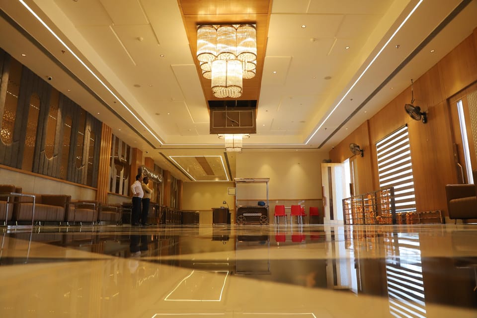 Banquet hall