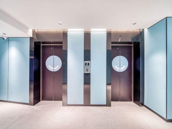 Hi Inn (Hangzhou Wulin Square Subway Station) Hotel in Hangzhou
