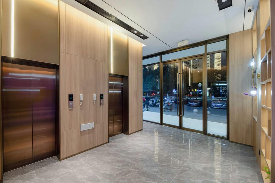 Gemeng Hotel (Wuxi Xinguang Road Subway Station) Hotel in Suzhou
