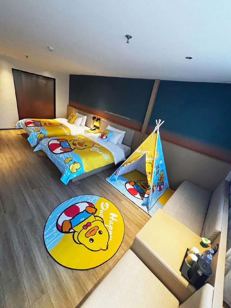 Hello·Hi Hotel in Nanjing