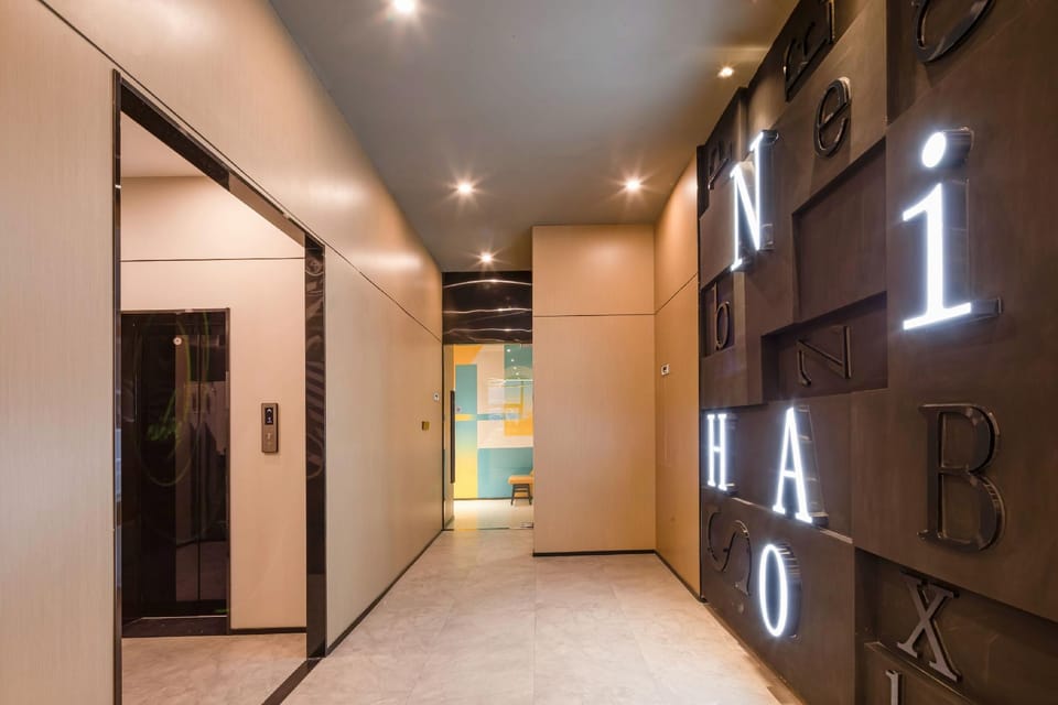 Hello·Hi Hotel in Nanjing