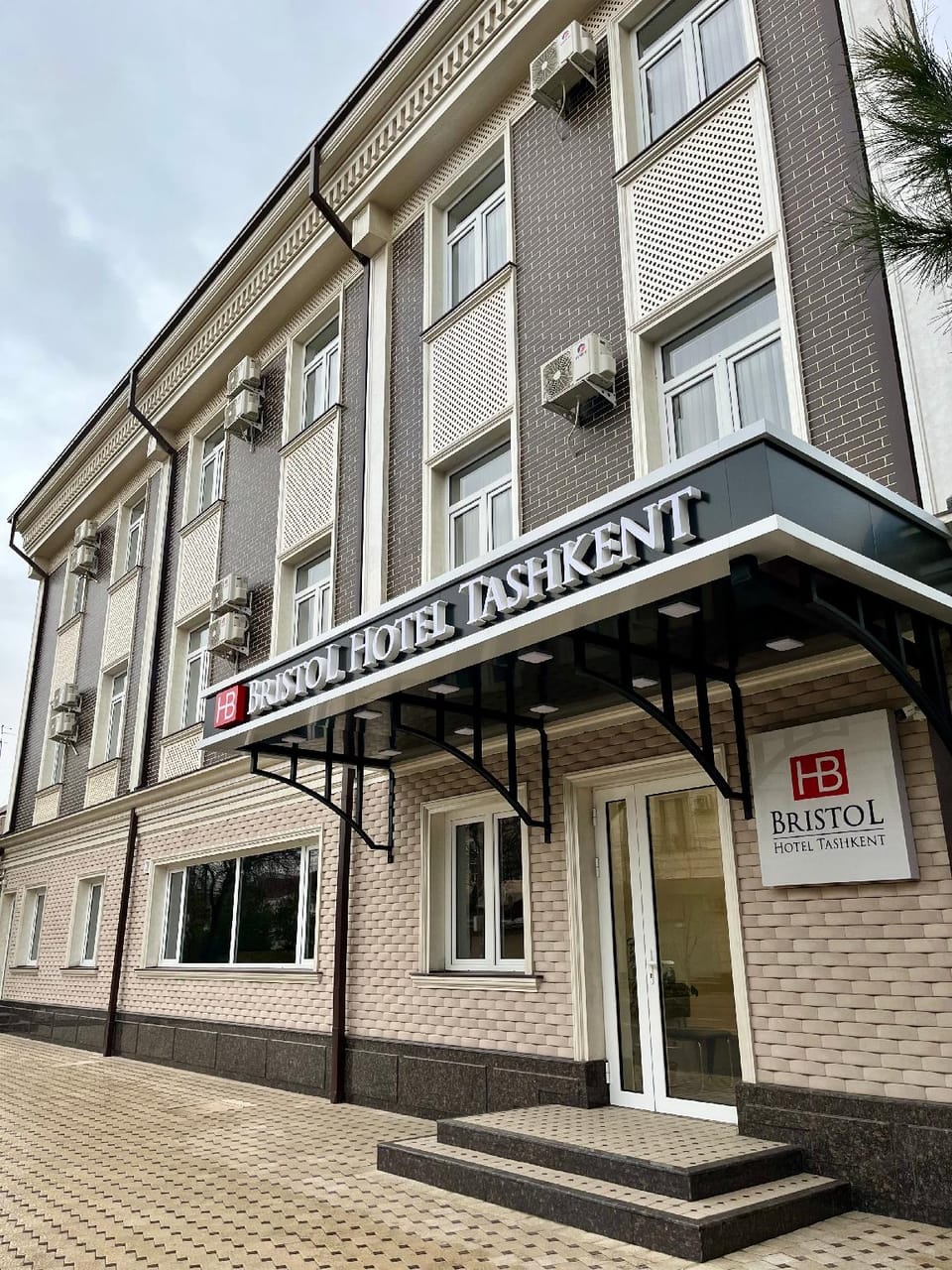 Bristol Hotel Tashkent Hotel in Europe